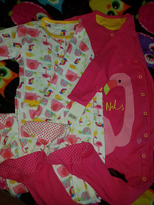 Mothercare bodid (3 foto / 3)