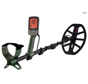 Uus metallidetektor Minelab X-Terra Pro (4 foto / 6)