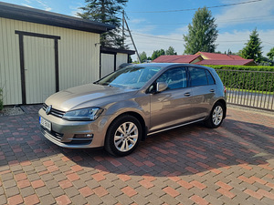 Volkswagen Golf Highline 4motion 1.6 77kV (7 foto / 9)