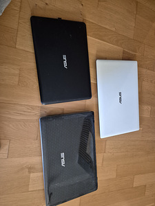 Müüa 3 Asus sülearvutit Mudelid: K53S, X553M, E402M. (1 foto / 6)