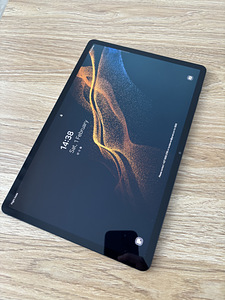 Samsung Galaxy Tab S8+ 5G 128GB (1 foto / 8)