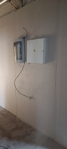 Uute ja vanade elamute elektritööd (7 foto / 8)