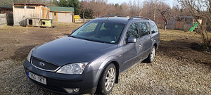 Ford mondeo (3 foto / 4)