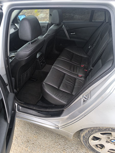 BMW 525 e61 (4 foto / 7)