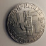 Монета МУССОЛИНИ - ГИТЛЕР (фото #1)