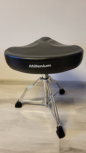 Барабанный стул MILLEMIUM (2 фото из 6)