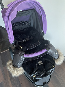 Прогулочная коляска Britax B-Motion 3 Plus (5 фото из 5)