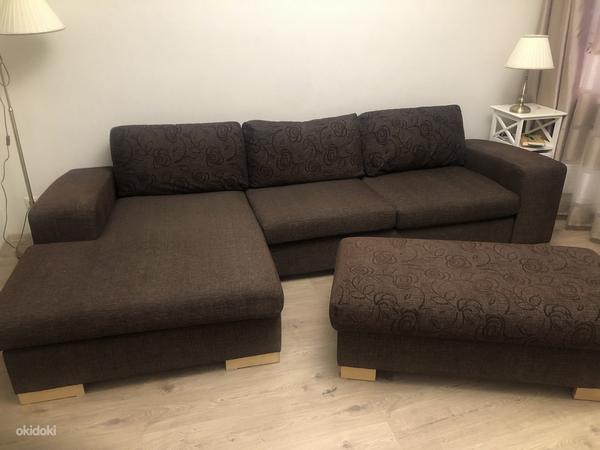 Продаю диван (фото #1)