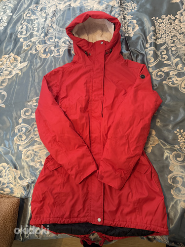Talve Parka Five 38