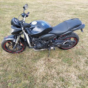 Продается Honda Hornet (7 фото из 8)