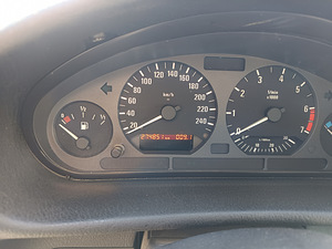 Müüa BMW 316(E36) (9 foto / 10)