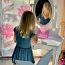 Детский столик с зеркалом (фото #1)