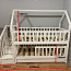 Детский дом - двухъярусная кровать (фото #2)