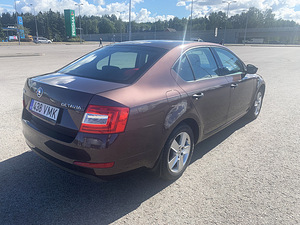 Skoda Octavia hästi hooldatud ja väga heas korras 183000km (3 foto / 7)