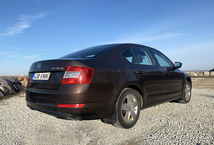 Skoda Octavia hästi hooldatud ja väga heas korras 188000km (3 foto / 13)