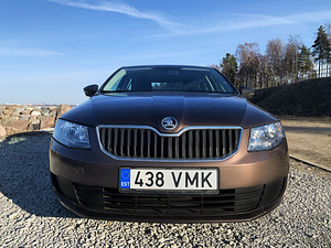 Skoda Octavia hästi hooldatud ja väga heas korras 189000km (5 foto / 13)