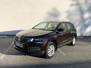 Skoda Karoq Active, 1.0 (85kw), automaat, 2019 (üks omanik) (1 foto / 13)