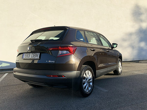 Skoda Karoq Active, 1.0 (85kw), automaat, 2019 (üks omanik) (3 foto / 13)