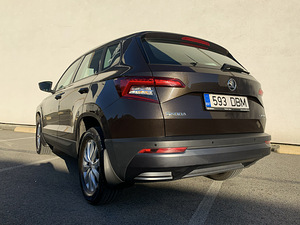 Skoda Karoq Active, 1.0 (85kw), automaat, 2019 (üks omanik) (6 foto / 13)