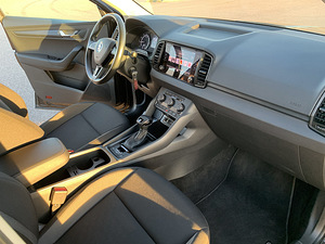 Skoda Karoq Active, 1.0 (85kw), automaat, 2019 (üks omanik) (9 foto / 13)