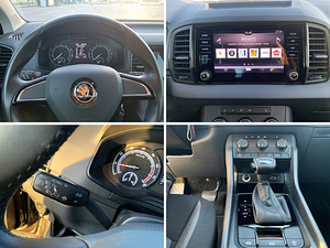 Skoda Karoq Active, 1.0 (85kw), automaat, 2019 (üks omanik) (11 foto / 13)