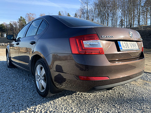 Skoda Octavia hästi hooldatud ja väga heas korras 199000km (4 foto / 12)