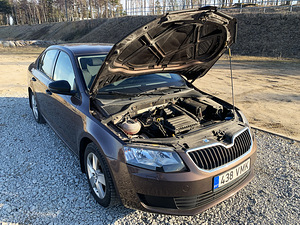 Skoda Octavia hästi hooldatud ja väga heas korras 199000km (7 foto / 12)