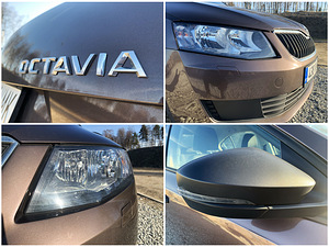 Skoda Octavia hästi hooldatud ja väga heas korras 199000km (11 foto / 12)