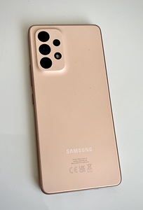 Samsung a53 5G (awesome peach) (1 foto / 3)