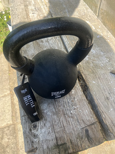 Kettlebell / Raskus / Kettlebell - 10kg (1 foto / 1)