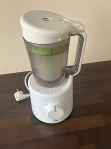 Philips avent blender auruti beebitoiduvalmistaja / auruti (1 foto / 1)