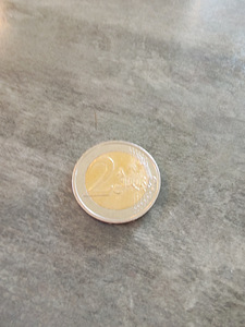 2€ slava Ukraina münt 2022 aasta (2 foto / 2)