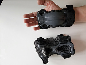 Müüa rulluisud Ultra Wheels Fuel Abec5 (8 foto / 8)