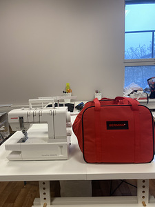 Müüa kattemasin janome (1 foto / 2)
