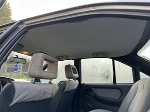 Opel Omega A 2.3TD (8 foto / 9)
