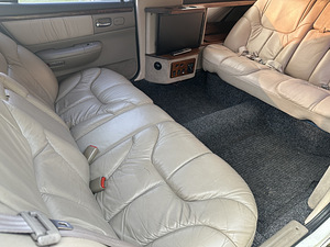 Chrysler New Yorker лимузин (8 фото из 10)