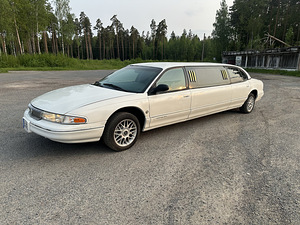 Chrysler New Yorker лимузин (10 фото из 10)