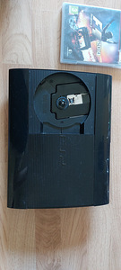 Playstation 3, slim 250GB (1 foto / 6)