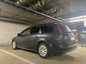 Ford Focus 2.0 107kw 2007 automaat (3 foto / 10)