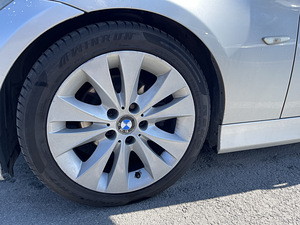 BMW veljed style 116 , 225/45 r17 (2 foto / 3)