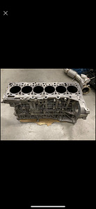 Блок двигателя bMW N57 225/180 кВт (4 фото из 4)