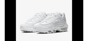 Tossud Nike air max 95 (1 foto / 2)