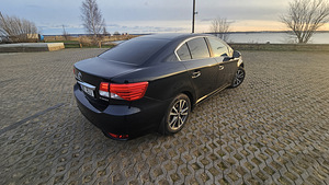 Toyota Avensis Linea Sol Plus 1.8 108kW (4 foto / 5)