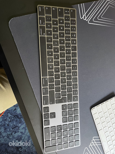 Apple magic keyboard black (фото #2)