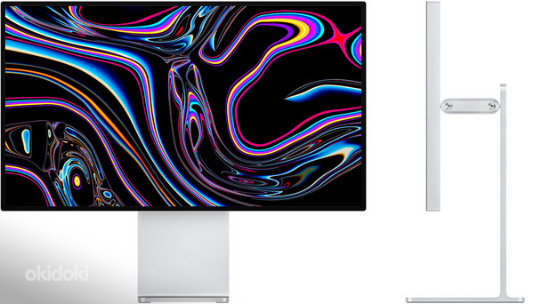 Apple pro display XDR + Pro Stand (фото #3)