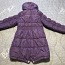 Девичье зимнее пальто. Размер 98-104 см. 3-4 года. (фото #3)