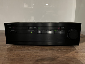 Võimendi Yamaha A-1000 (1 foto / 9)