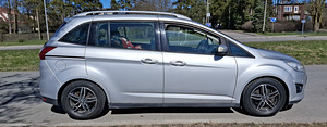 Ford C-Max Grand 2011 1.6D (5 foto / 8)