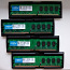 8GB 4X2GB RAM DDR2 PC2-6400 DDR2-800MHz PC UUS (foto #2)