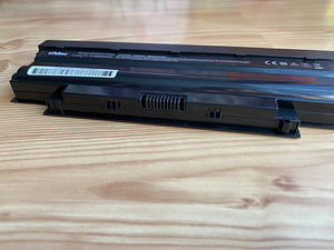 Aku sülearvutile Dell Inspiron ja Dell Vostro 6600mAh (2 foto / 3)